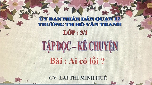 Ảnh đại diện